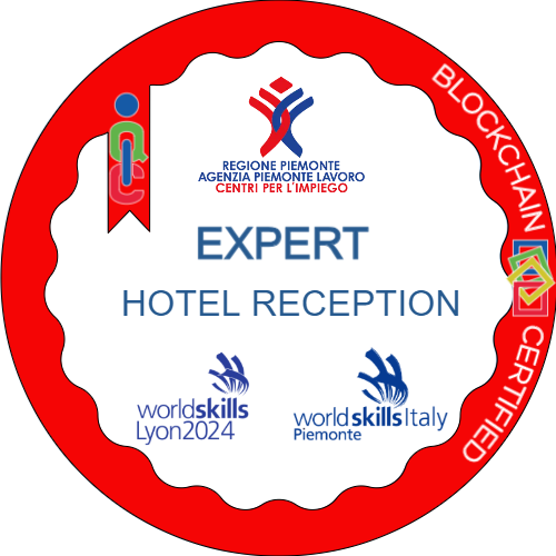 Badge pubblico 61709